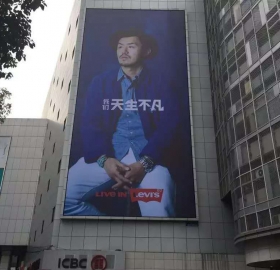 東莞超大燈箱無縫拼接