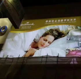 東莞戶外大型燈箱